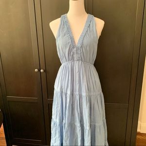 Free People Maxi Dress size M